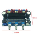 TPA3116 Digital Power Amplifier Board 2.1Channel Stereo Class D Home Speake