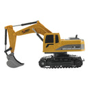 6CH Remote Control Excavator,Remote Control Truck RC Tractor Construction V