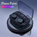 Bluetooth Headphone TWS Wireless Earphones 5.0 Gaming Headset Handsfree Noi