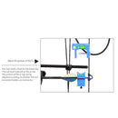 Bow Tuning Mounting String Level Combo Compound Bow Hunting Tool Hunting Su