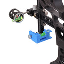Bow Tuning Mounting String Level Combo Compound Bow Hunting Tool Hunting Su