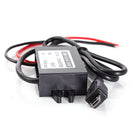 5pcs 12V To 5V DC DC Converter Module With USB Output Power Adapter 15W