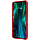 NILLKIN Smooth Shockproof Soft Rubber Wrapped Silicone Protective Case for Xiaomi Redmi Note 8 Pro