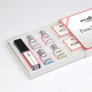 Eyelash Perming Kit Eye Lashes Wave Lotion Glue Curling Curler Eyelashes Lift Makeup Set