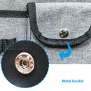 Walker Bag for Walker Accessories for Resistant Storage Basket Folding Walk