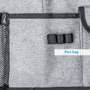 Walker Bag for Walker Accessories for Resistant Storage Basket Folding Walk