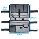 Walker Bag for Walker Accessories for Resistant Storage Basket Folding Walk