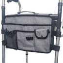 Walker Bag for Walker Accessories for Resistant Storage Basket Folding Walk