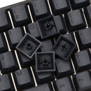KBDfans Black Printing Character Keycaps Cherry Profile PBT 68 Keys TADA68 Mechanical Keyboard Keycap for TADA68 KBD67 Keyboards