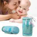 Portable USB Warmer Water Bottle Bag Heating Baby Milk Water Travel Heater Insulation