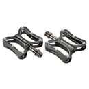 GUB GC-001 9/16" Ultralight Bicycle Pedals Aluminum Alloy Thread Sealed Bearings