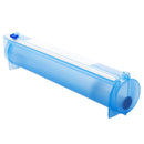 Plastic Wrap Dispenser Aluminum Foil Holder Box for Cutting Film Food Wrap
