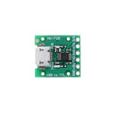 10pcs HW-728 CH340E MSOP10 USB to TTL Converter Module PRO MINI Downloader