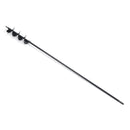 75050mm Earth Auger Spiral Drill Bit Post Hole Digger Home Garden Auger Drill