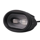 6D 20W LED Work Light Universal Auxiliary Spot Lamp Driving Fog Light for C