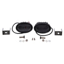 6D 20W LED Work Light Universal Auxiliary Spot Lamp Driving Fog Light for C