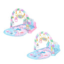 Baby Play Mat Gym Toys Gaming Carpet 0-36 Months Soft Lighting Rattles Chil