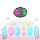Baby Play Mat Gym Toys Gaming Carpet 0-36 Months Soft Lighting Rattles Chil