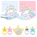 Baby Play Mat Gym Toys Gaming Carpet 0-36 Months Soft Lighting Rattles Chil