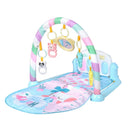 Baby Play Mat Gym Toys Gaming Carpet 0-36 Months Soft Lighting Rattles Chil