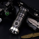 Dito XL1 XPG 600LM 6Modes USB Rechargeable Keychain Light EDC LED Flashlight with Camping Hole