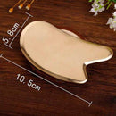 1Pc Chinese Gua Sha Massage Board SPA Massager Scrape Therapy Health Tool G