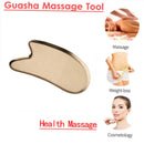 1Pc Chinese Gua Sha Massage Board SPA Massager Scrape Therapy Health Tool G