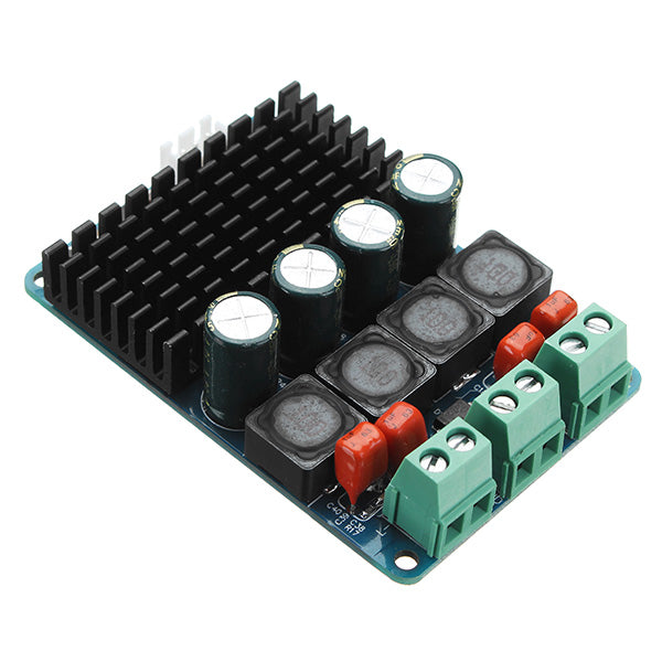 TPA3116 PBTL DC 11-26V Dual Channel 2x100W Digital Stereo Power Amplifier Board