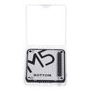 Black Battery Bottom 150mAh for M5Stack ESP32 IoT Development Kit I/O IO Extend Stackable Module Bus Socket