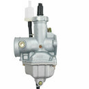 Carburetor PZ27mm 4 Stroke for 125 150 200 250 250 300Cc Motorcycle Dirt Bi