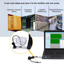 PCsensor USB Thermometer Hygrometer Temperature Sensor Data Logger Recorder