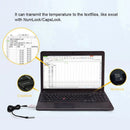 PCsensor USB Thermometer Hygrometer Temperature Sensor Data Logger Recorder