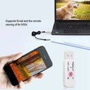 PCsensor USB Thermometer Hygrometer Temperature Sensor Data Logger Recorder