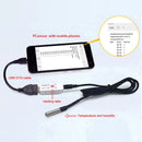 PCsensor USB Thermometer Hygrometer Temperature Sensor Data Logger Recorder