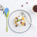 Creative Plastic Bloom Napkin Holder Blooming Flower Buds Serviette Twist Holder Tissue Holder for Table Dinner Party Decorations