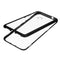 Bakeey Magnetic Flip Metal Frame Tempered Glass Full Cover Protective Case for Xiaomi Redmi 7 / Redmi Y3