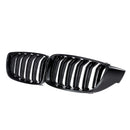 Front Grill Grilles Kidney Grill Replacement for BMW 4 Series F32 F33 F36 F