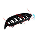 Front Grill Grilles Kidney Grill Replacement for BMW 4 Series F32 F33 F36 F