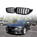 Front Grill Grilles Kidney Grill Replacement for BMW 4 Series F32 F33 F36 F