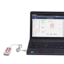 Pcsensor HK_6 USB Handle Keyboard 6 Buttons Handle Keyboard with 6 Shortcut
