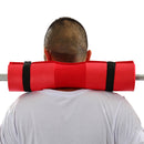 Thicken Foam Barbell Pad Squat Supports Weight Lifting Pull Up Neck Shoulder Protect