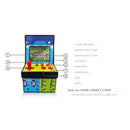 CT-882B 8 Bit Retro Game Console Educational Toys Mini Arcade Handheld Game