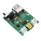 3.7V Lithium Battery Solar Controller USB Charging Module Board