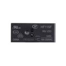 5Pcs HF115F-JQX-115F- 005 012 024-1ZS3 DIP8 5V 12V 24V DC 16A Relay Module