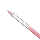 5pcs Silica Gel Nail Dotting Carving Pen Engraving Hollow Tools Manicure Set