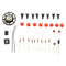 DIY NE555 Electronic Component Parts Kit Electric Piano Organ Module Kit