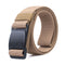 AWMN S01 120cm Belts for Men Women Camouflage Belt Military Tactical Belt Buckle Hanger Leisure Camp