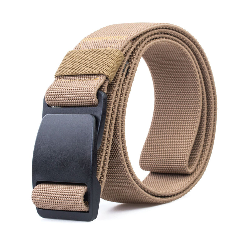 AWMN S01 120cm Belts for Men Women Camouflage Belt Military Tactical Belt Buckle Hanger Leisure Camp