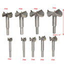 18-50mm Forstner Boring Hole Saw Cutter Drill Bit for Wood Working