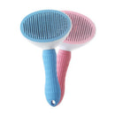 Cat Hair Removal Comb Grooming Cats Comb Pet Products Cat Flea Comb Pet CombY2P5